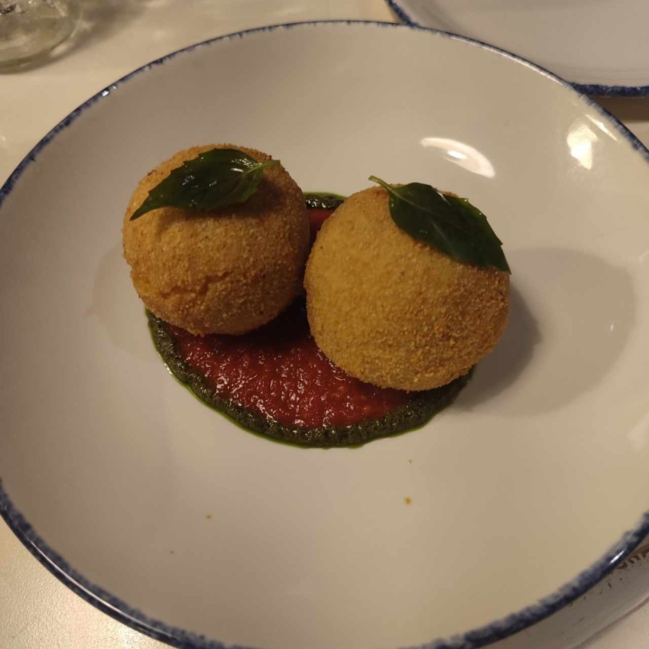 Arancini Di Ossobuco