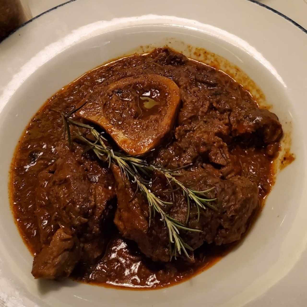 Secondi Piatti - Ossobuco