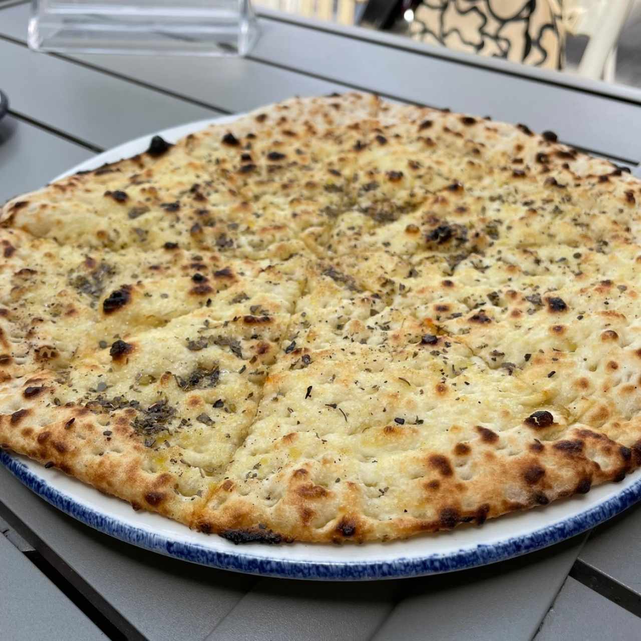 Pane - Focaccia Clásica