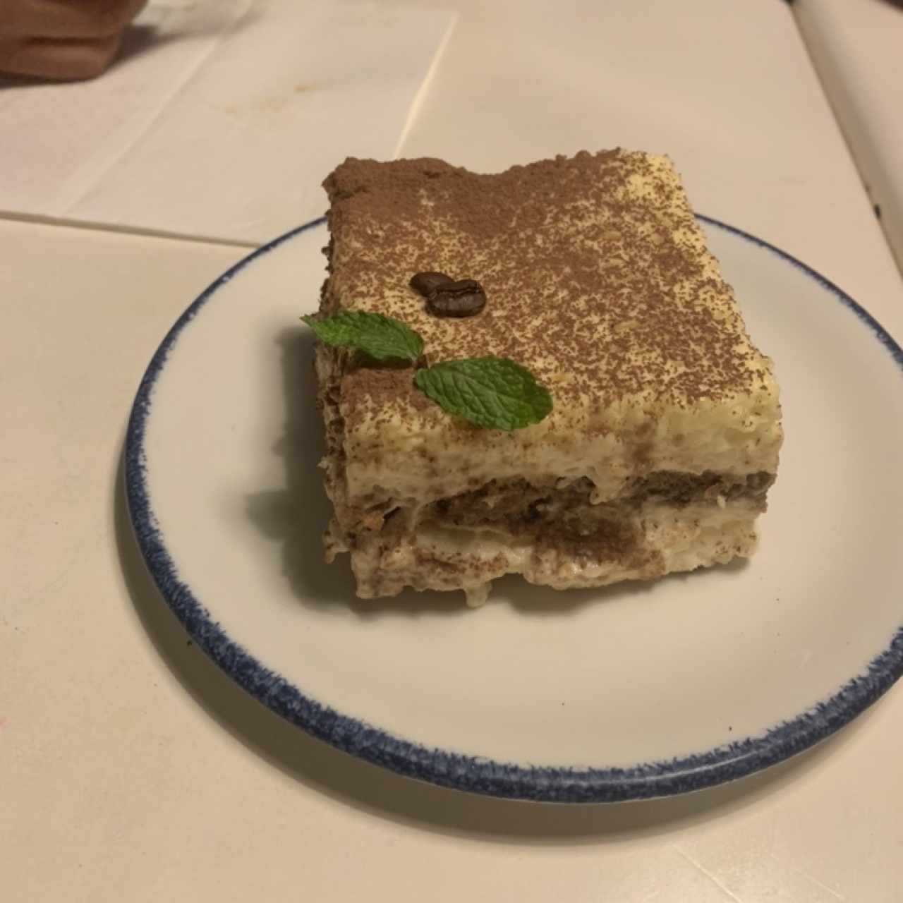 Tiramisu