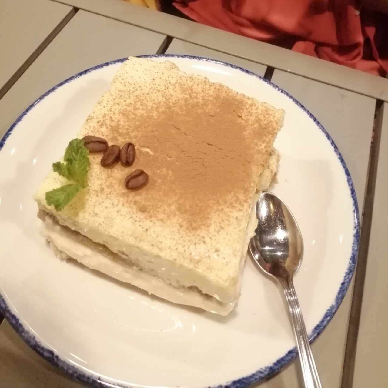 Dolci - Tiramisu