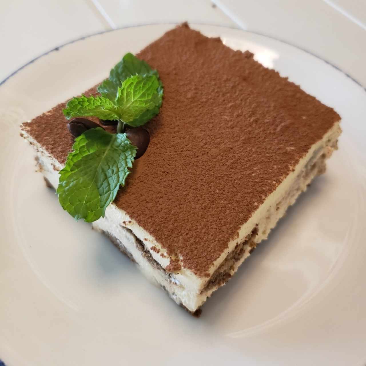 tiramisú 