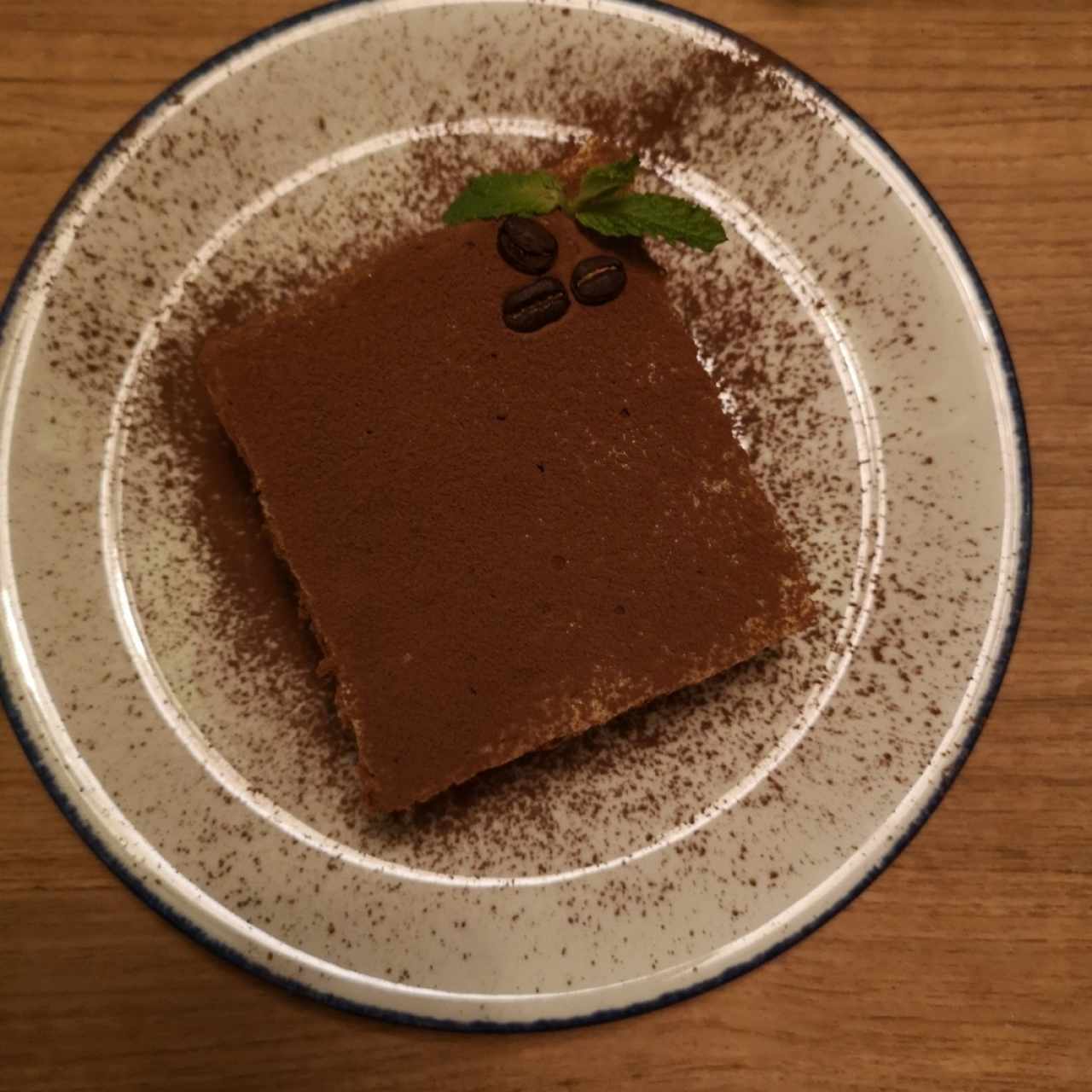 tiramisu