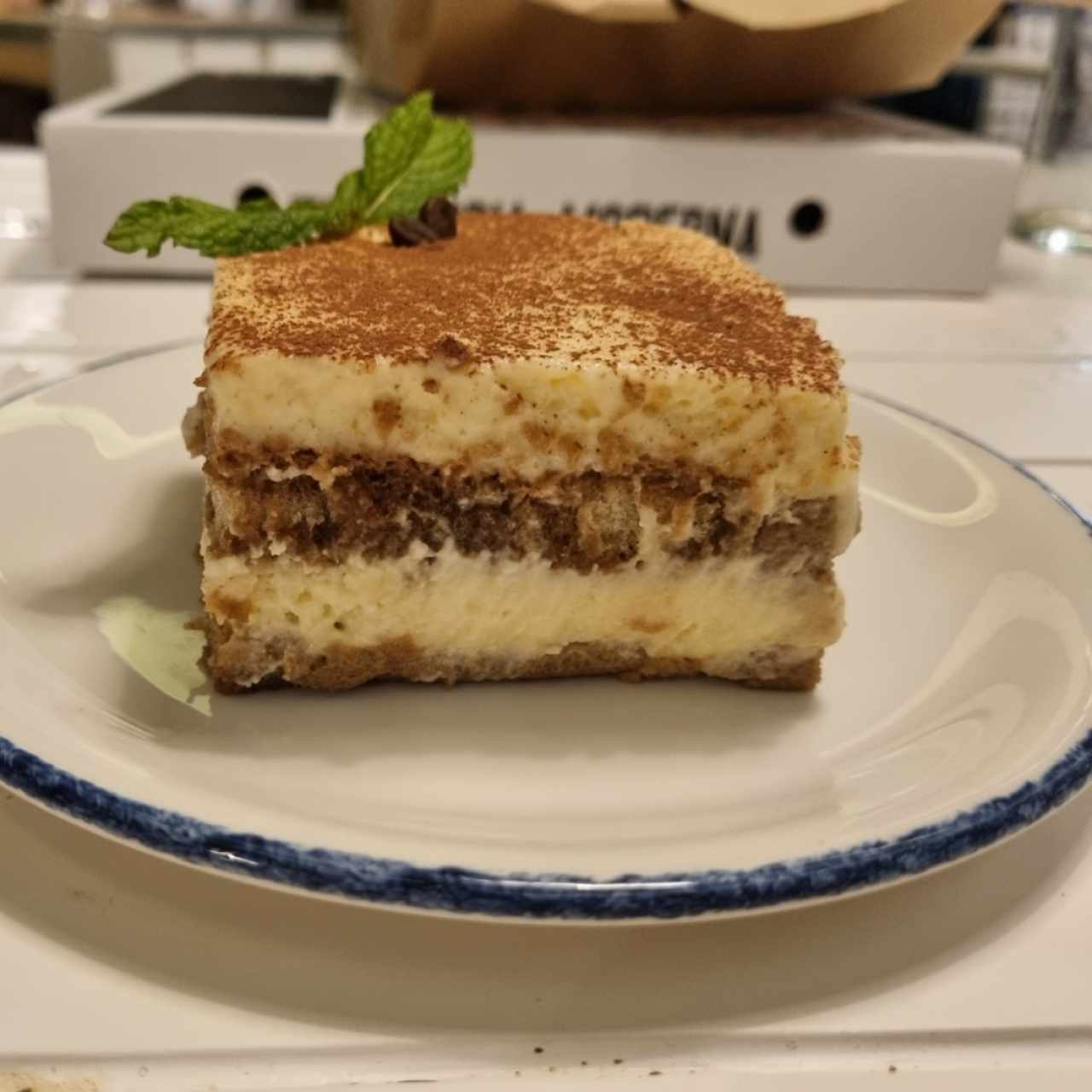 Dolci - Tiramisu