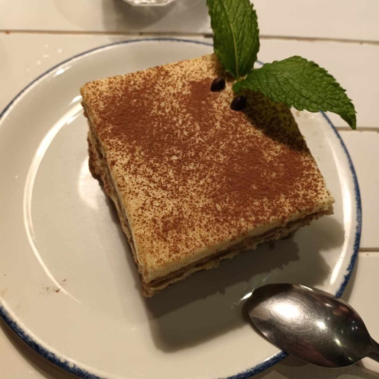 Dolci - Tiramisu