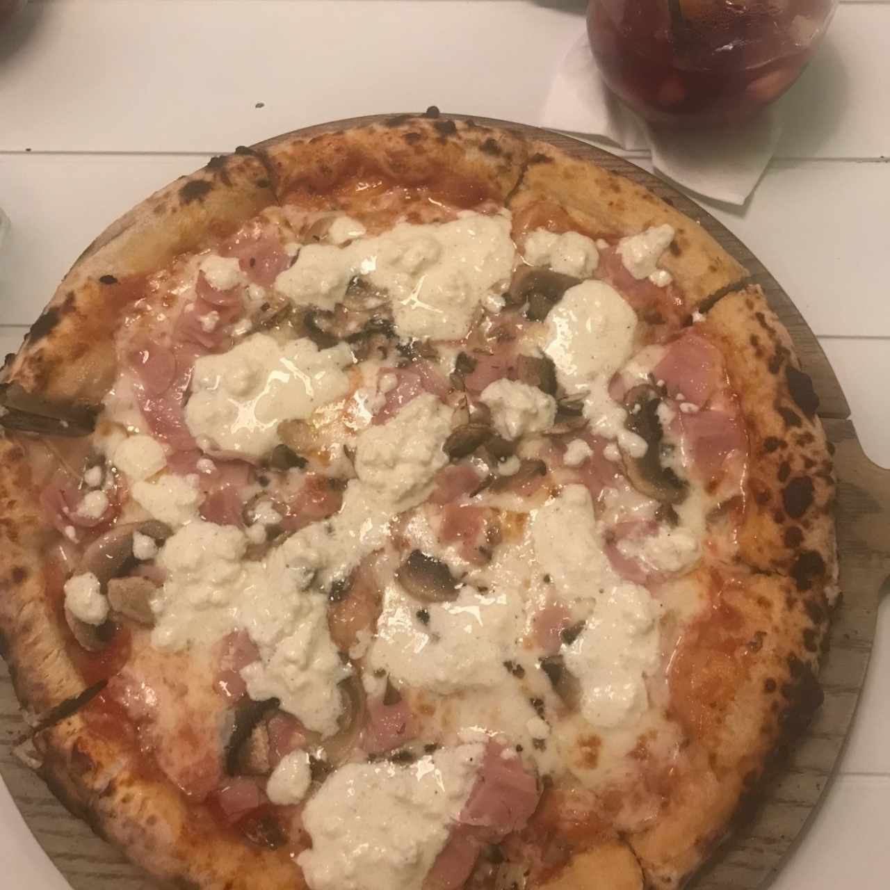 miami vice pizza