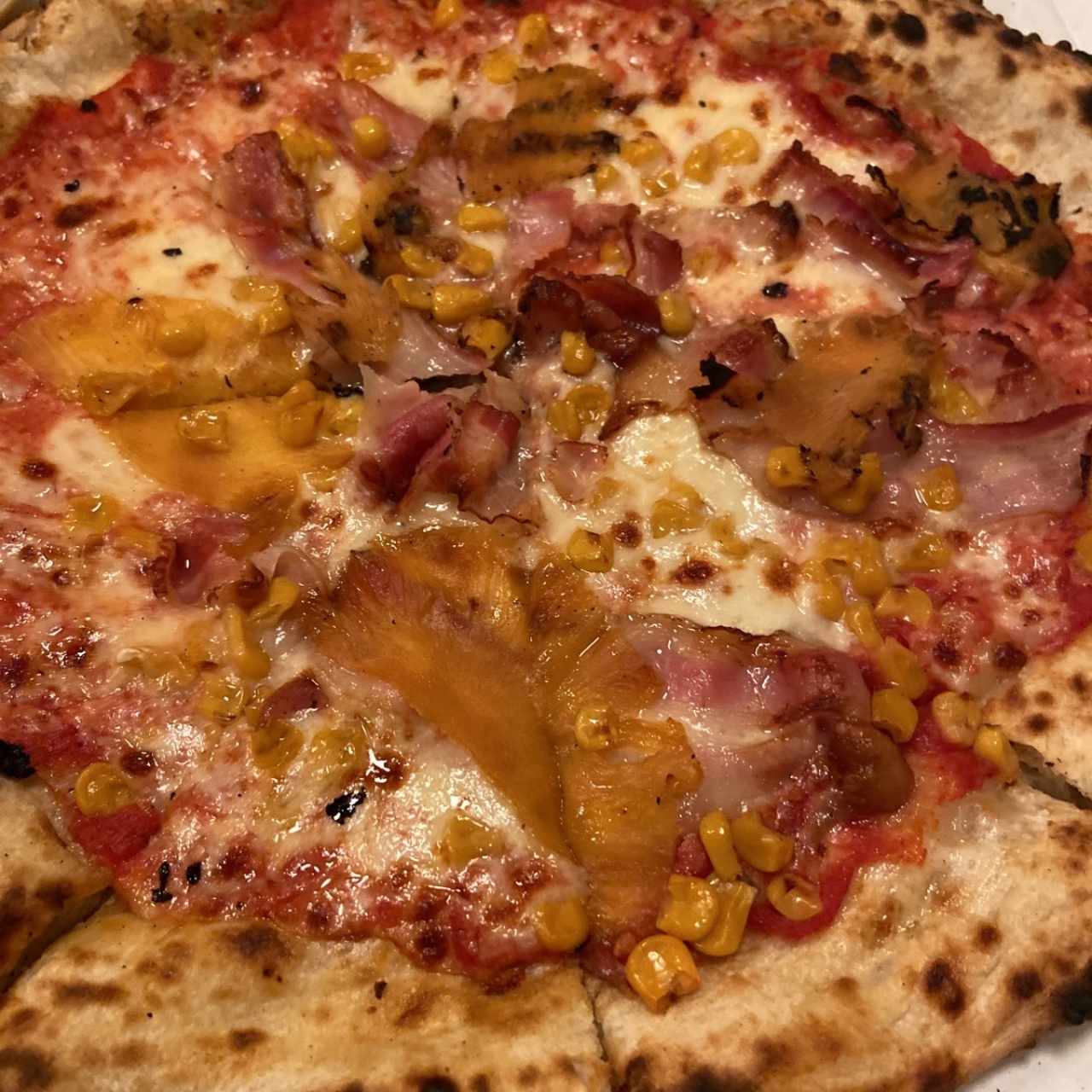 Piezas Tradicionales - Pizza Bahamas