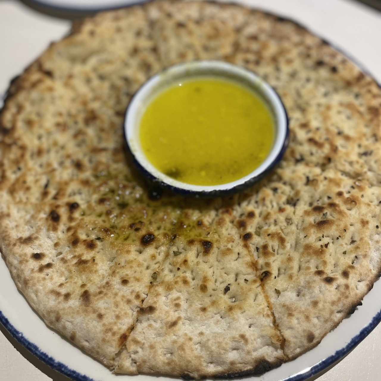 Focaccia Clásica