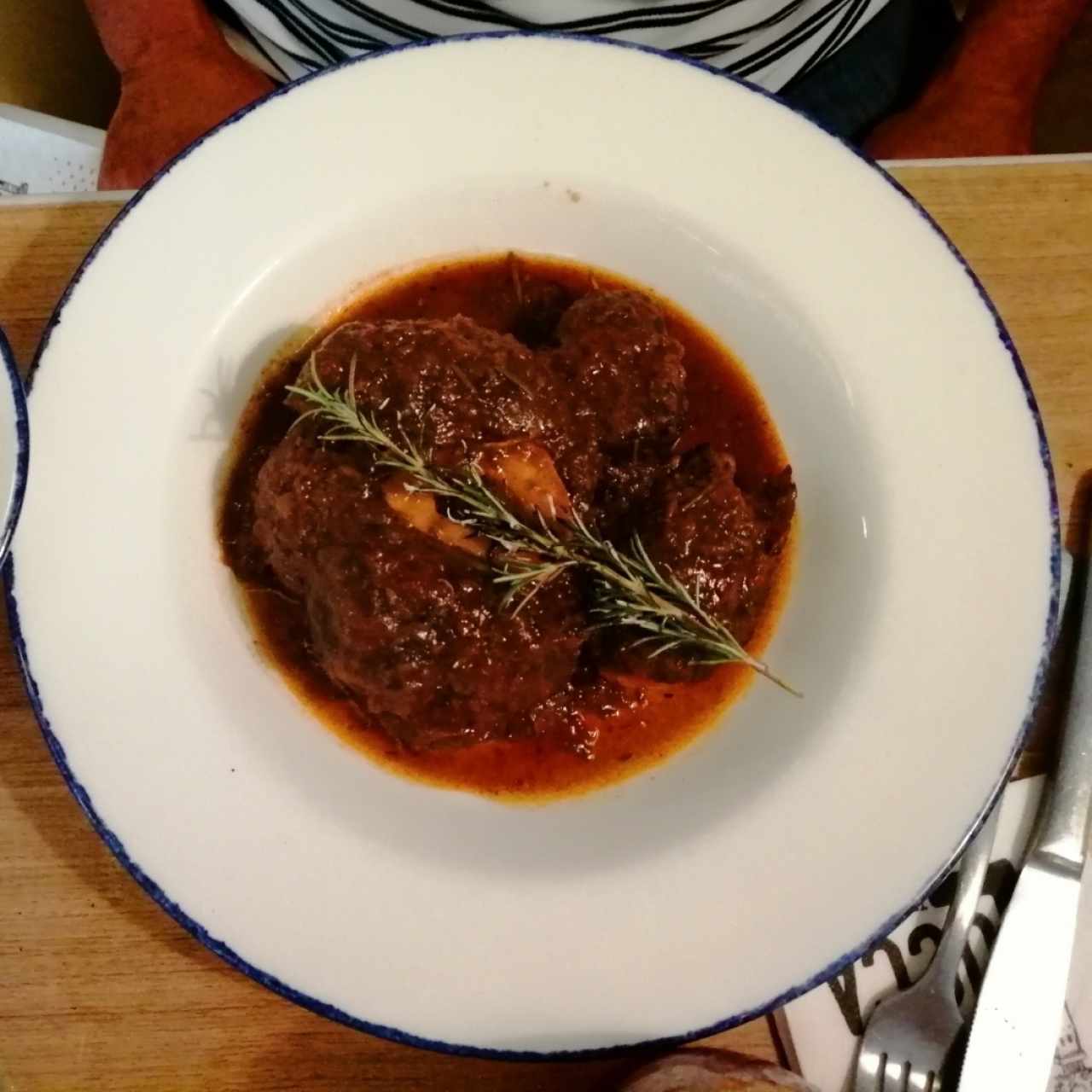 Arancini Di Ossobuco