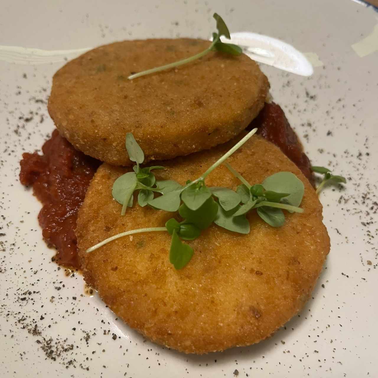 Mozzarella In Carrozza