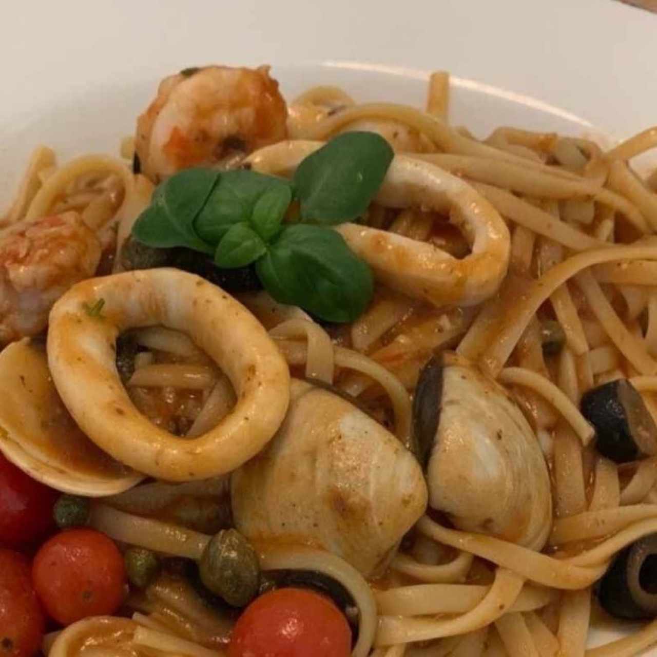 frutti di mare 