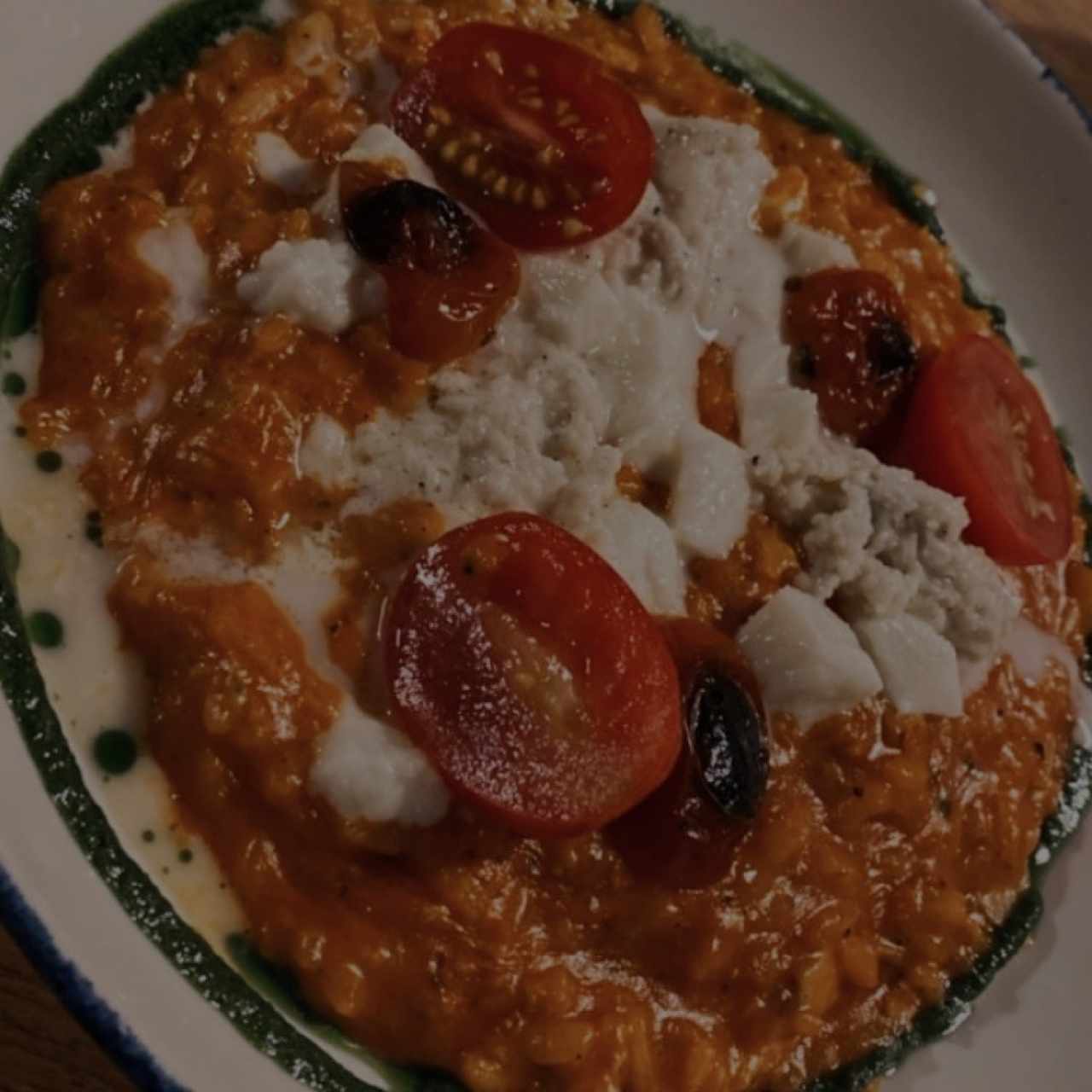 Risottos - Risotto Caprese