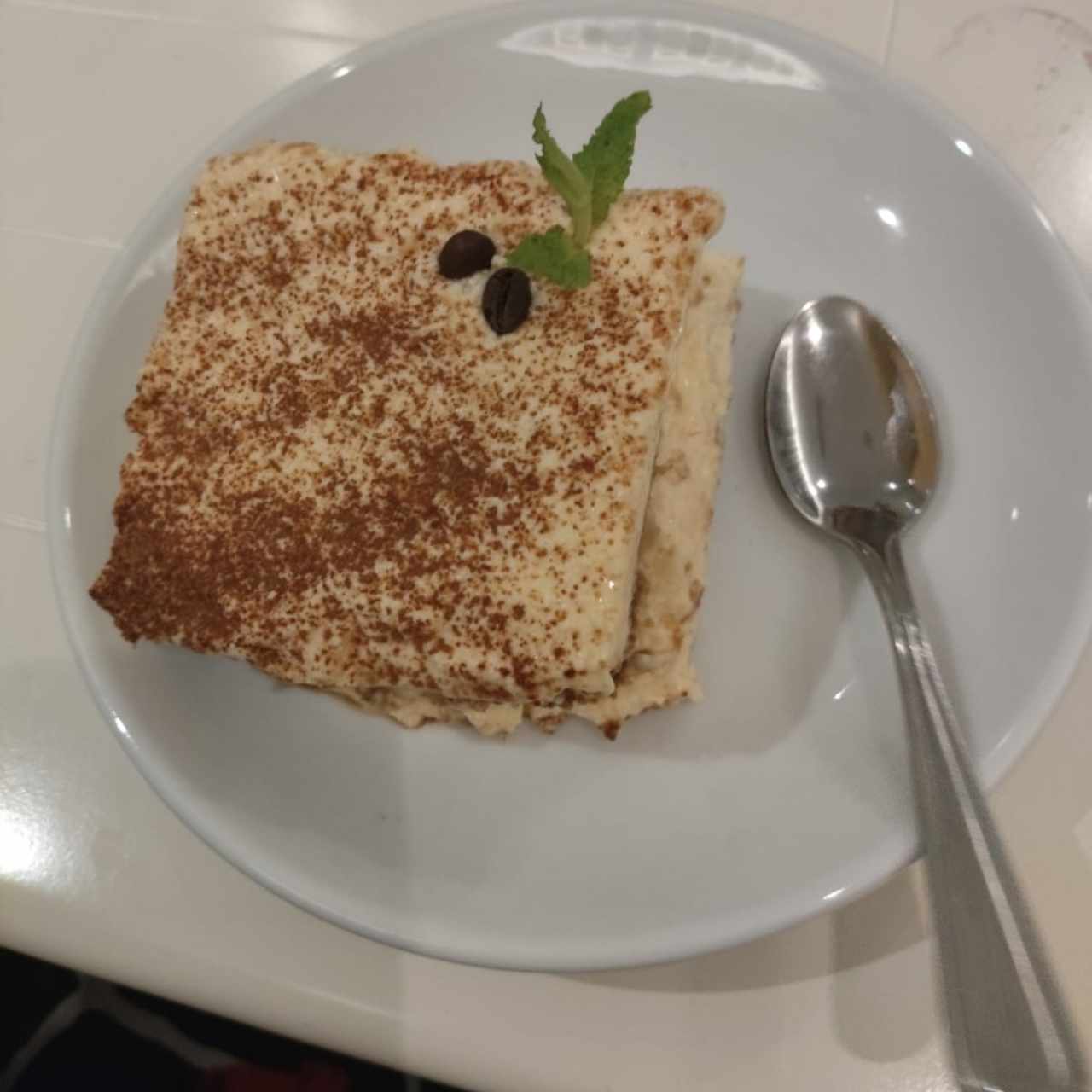 Tiramisú 