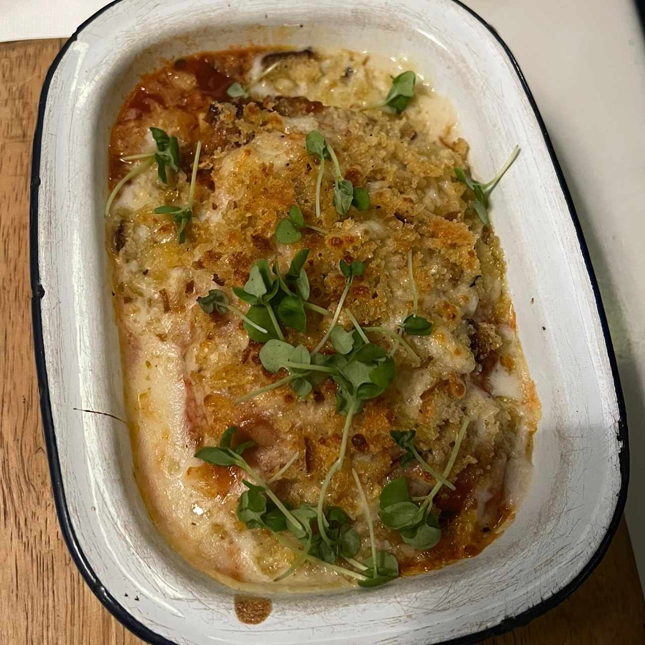 Pastas - Lasagna De Pollo