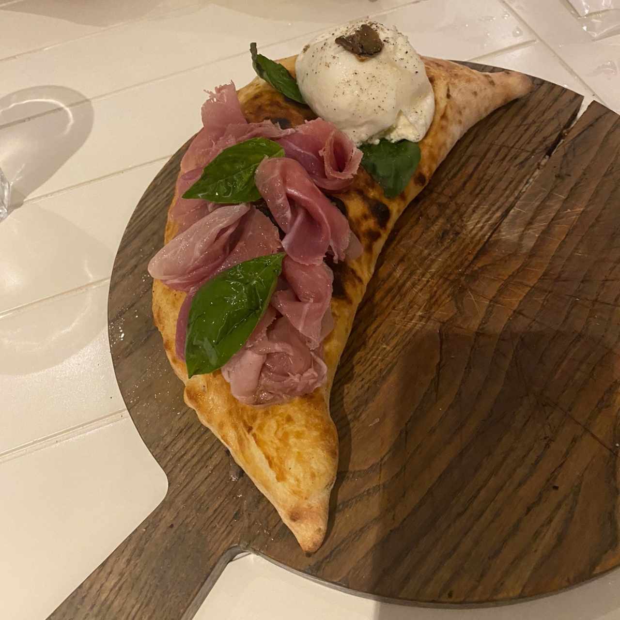 Piezas Extraordinarias - Il Calzone