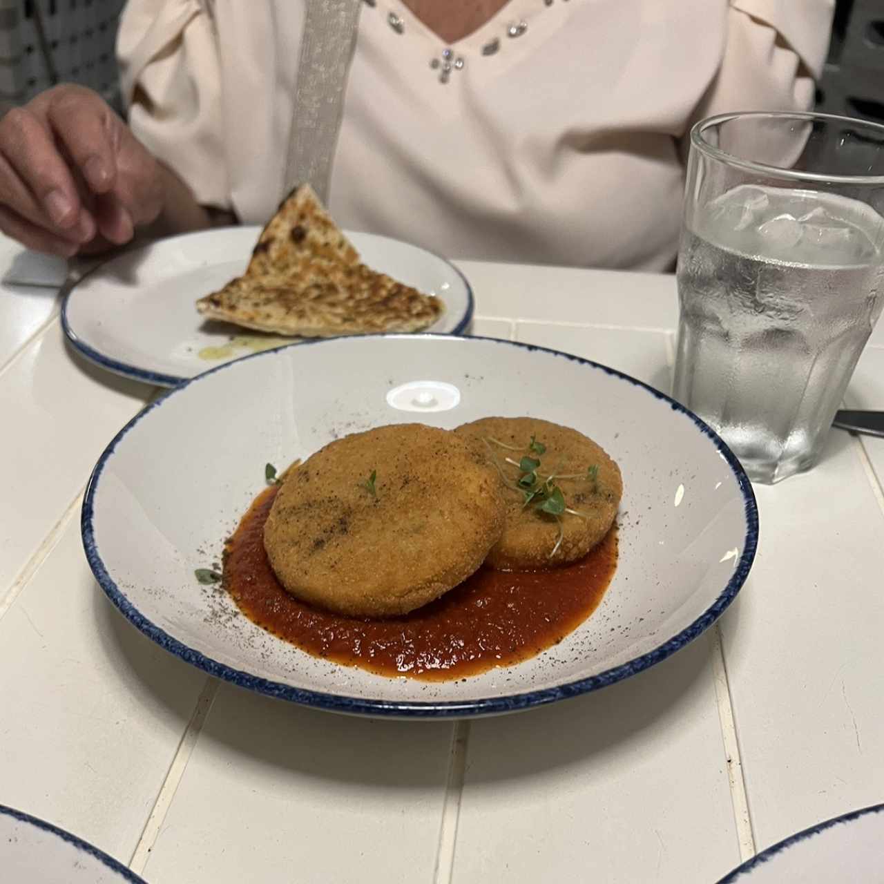 Mozzarella In Carrozza