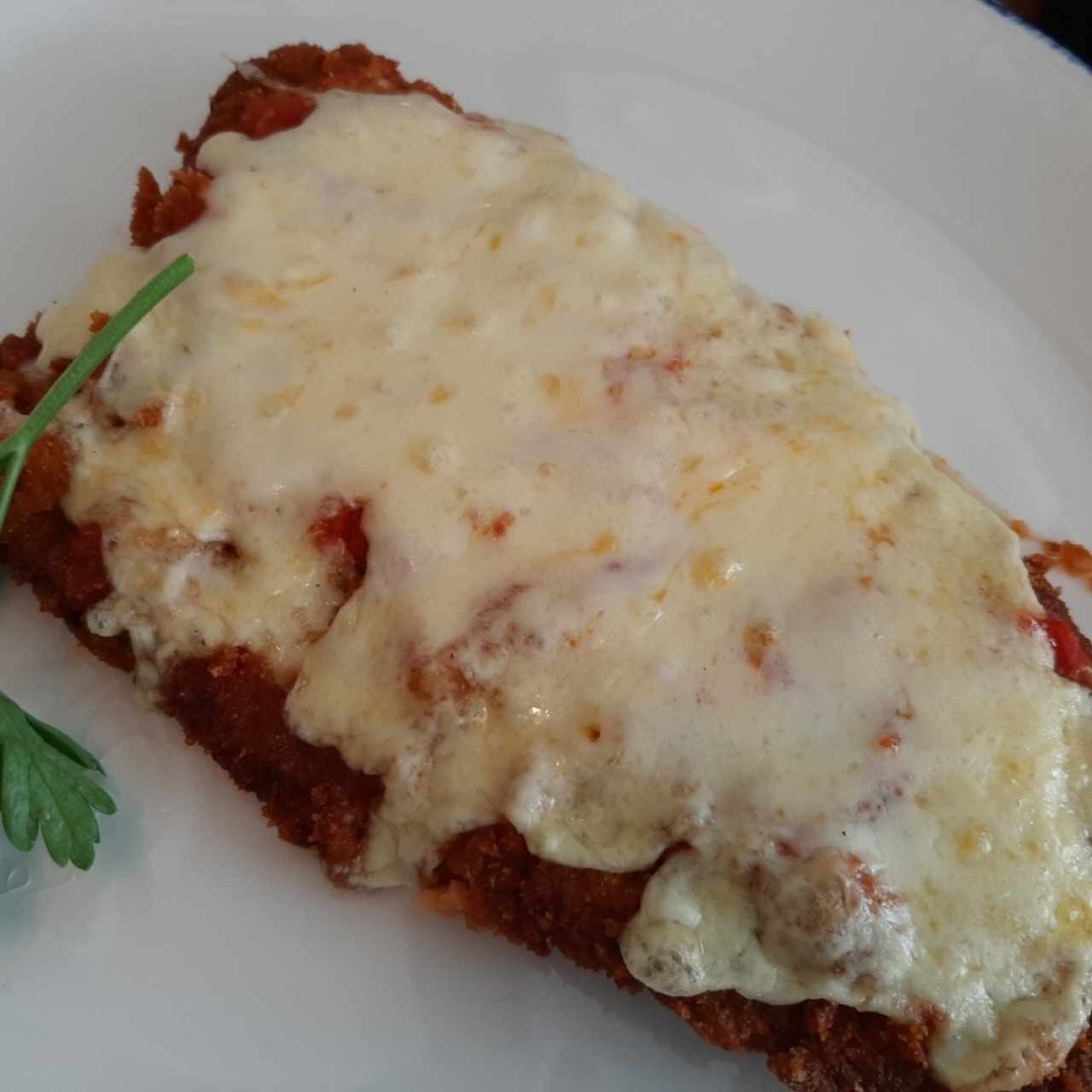 filete a la milanesa