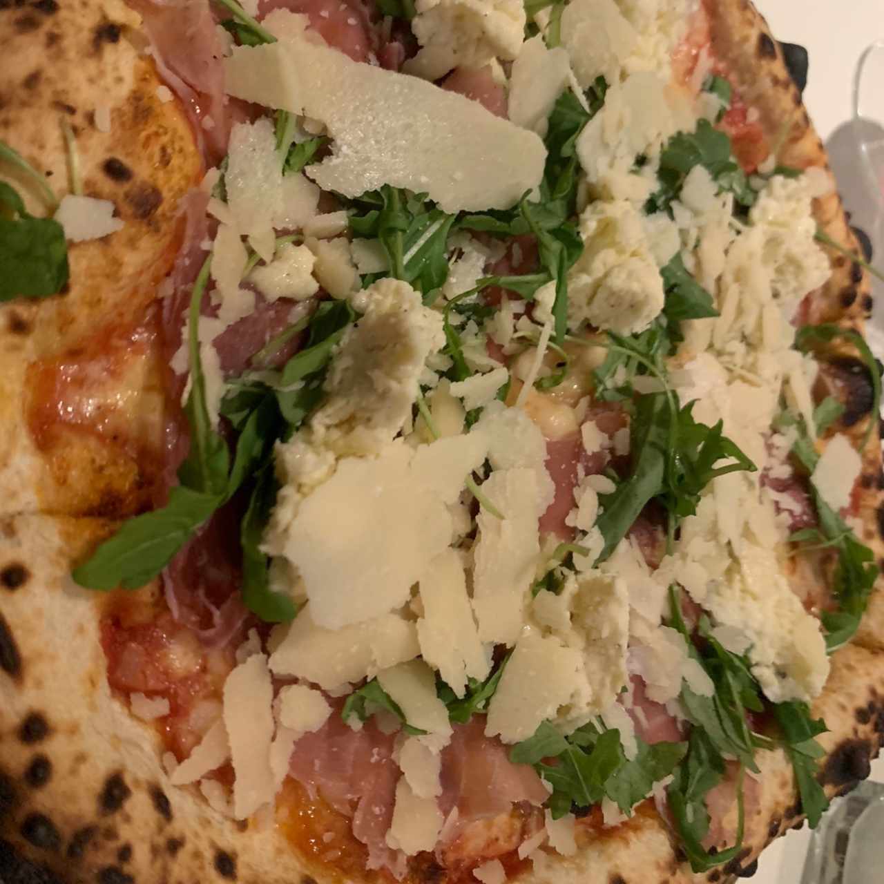 Pizza Napolitana