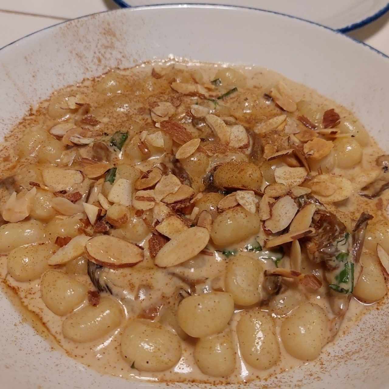 Pastas - Gnocchi Porcini