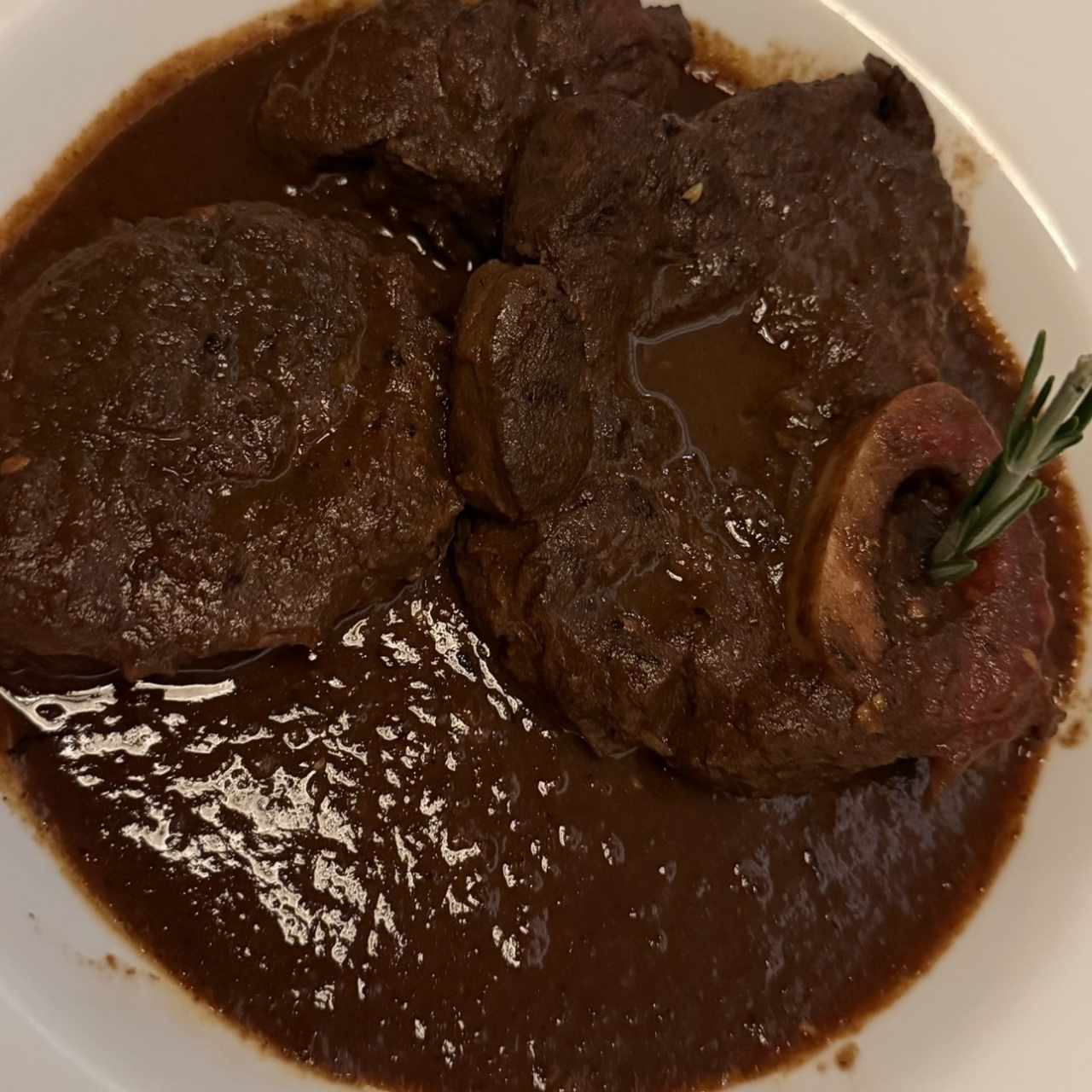 Secondi Piatti - Ossobuco