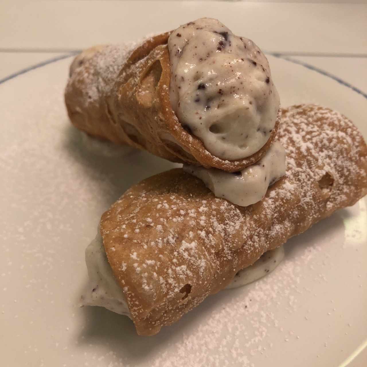 cannoli di ricota