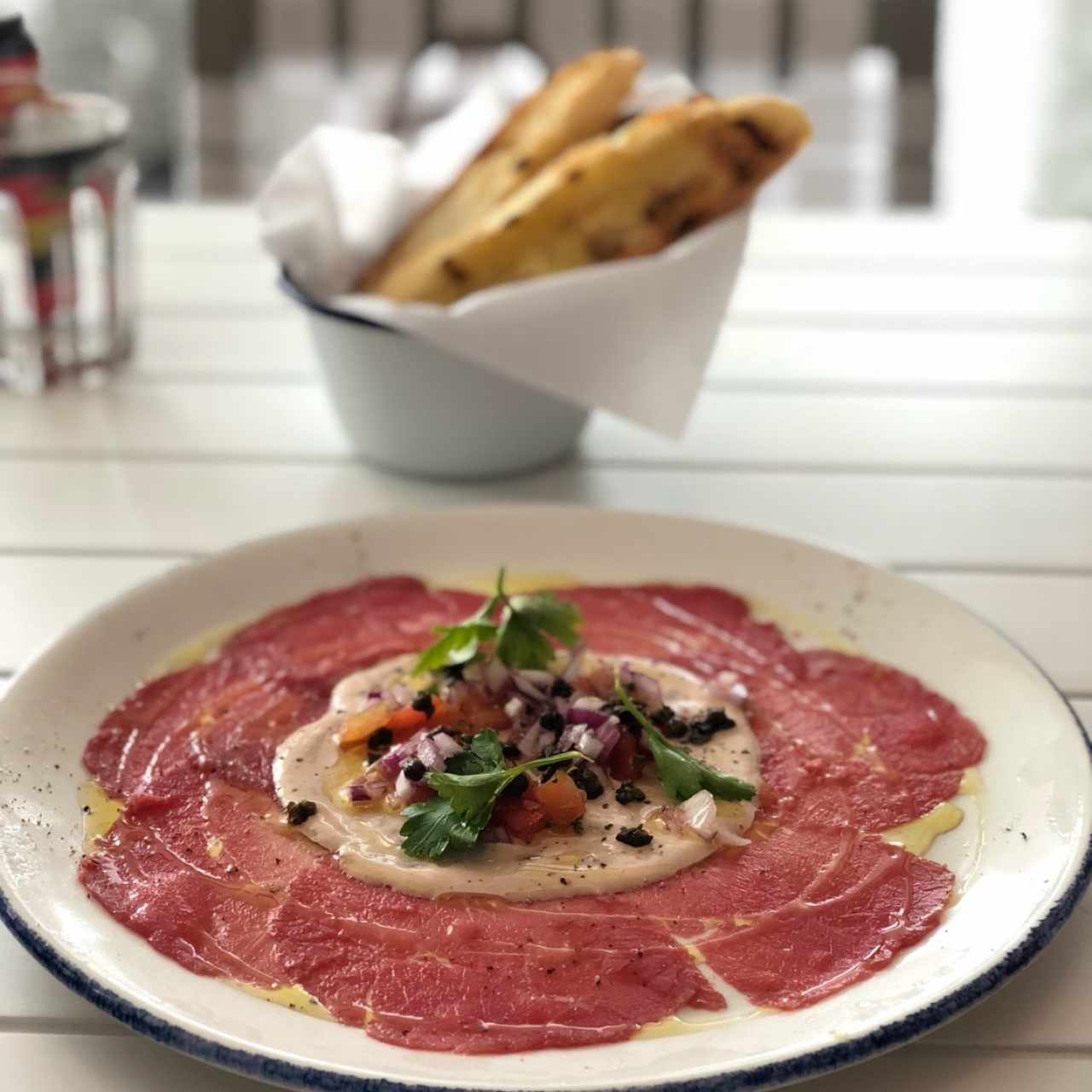 carpaccio