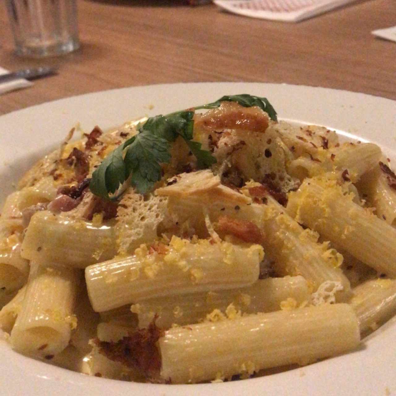 Pasta Carbonara