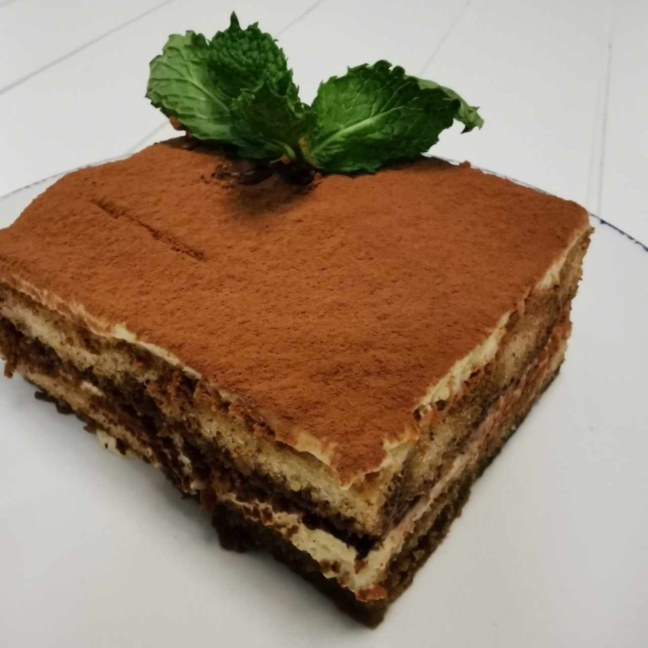 tiramisu