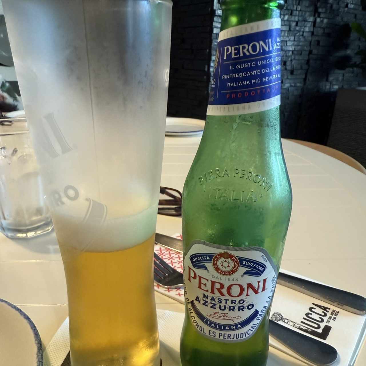 La peroni 