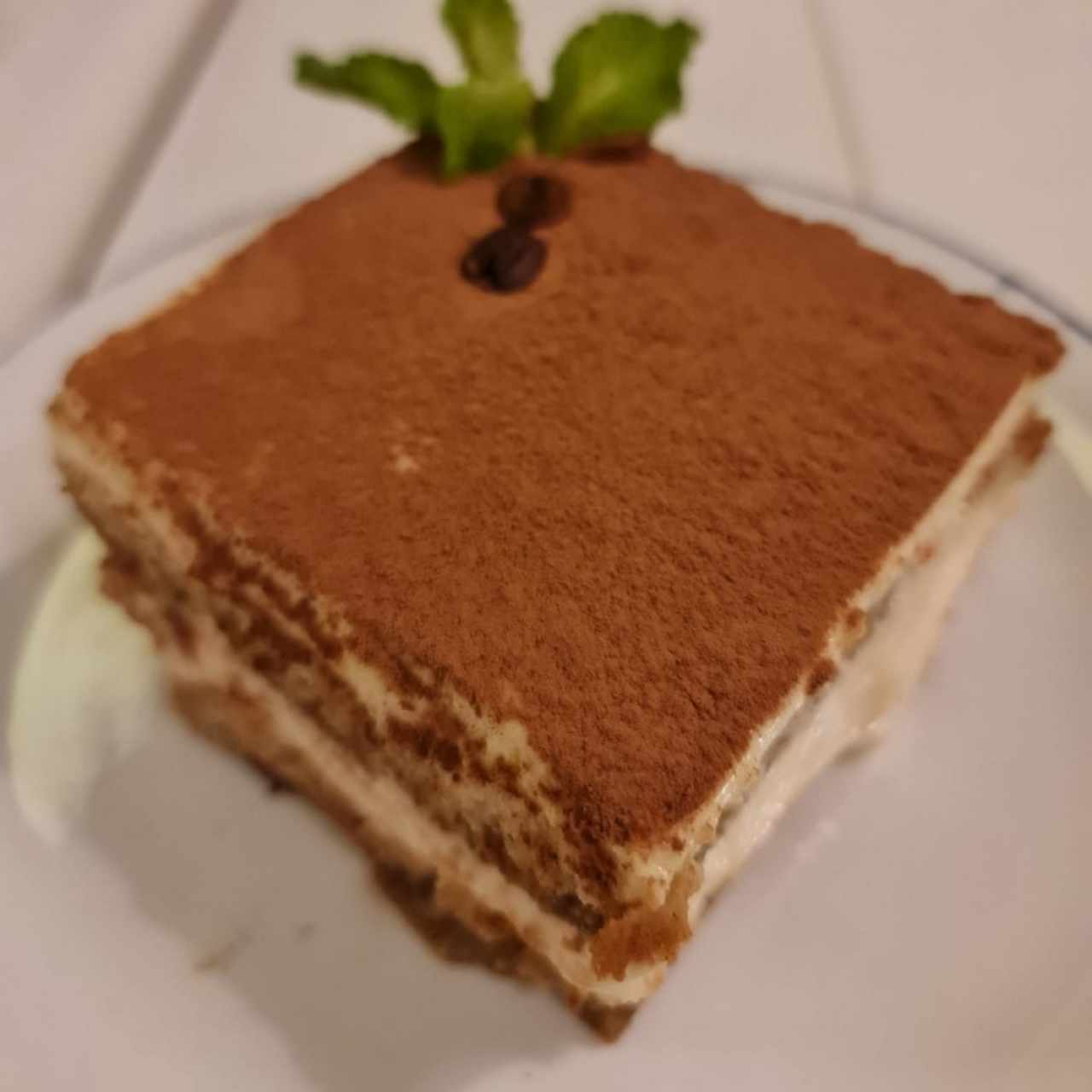 Dolci - Tiramisu