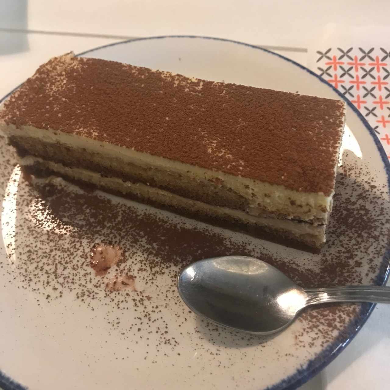 Dolci - Tiramisu