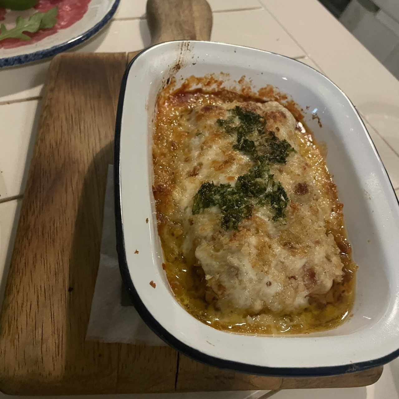 Pastas - Lasagna Bolognesa