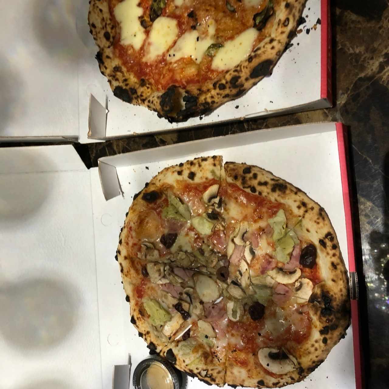 pizza quattro stagioni