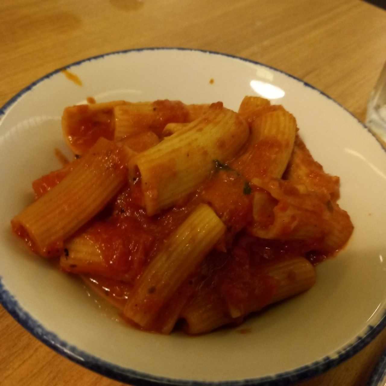 Rigatoni