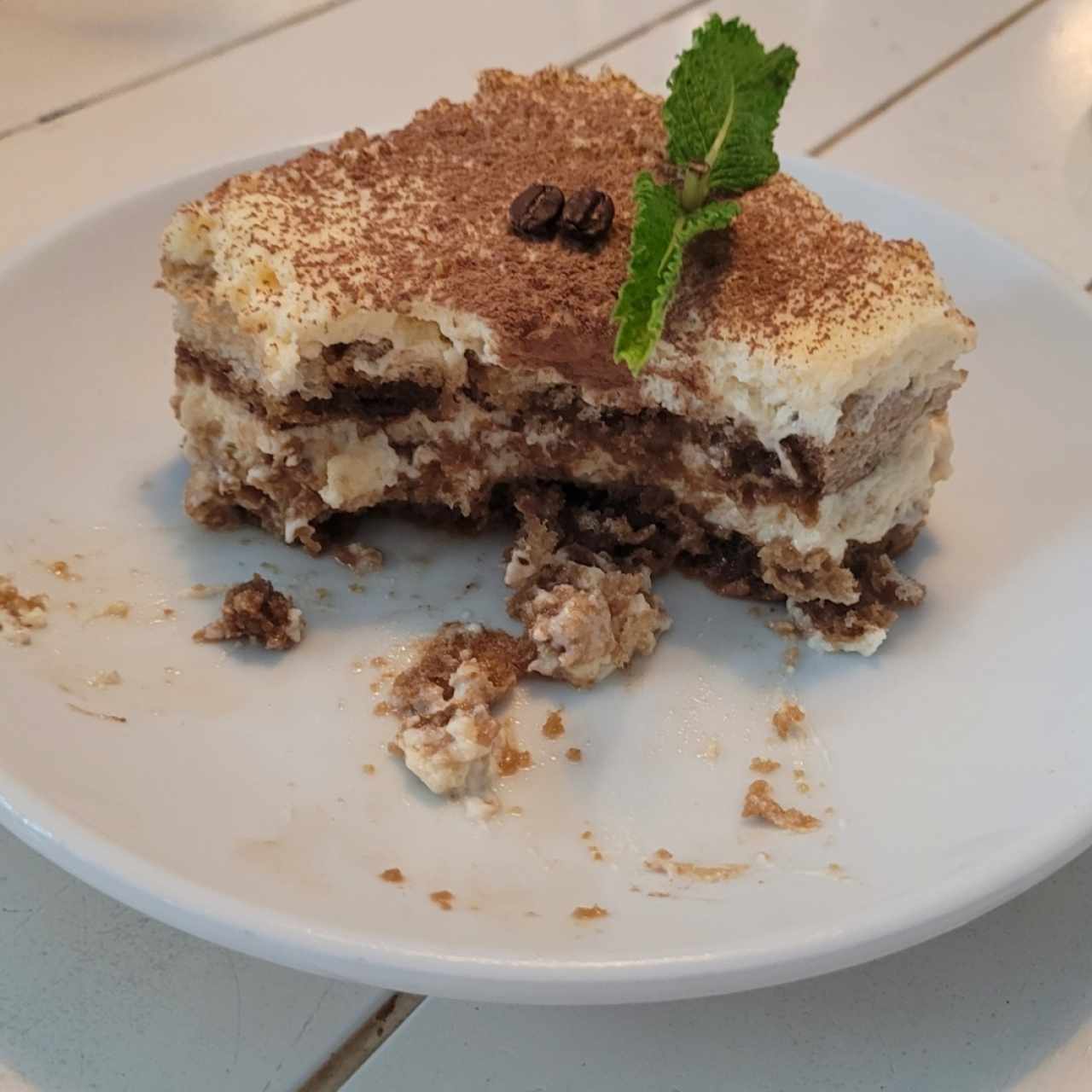 tiramisu 