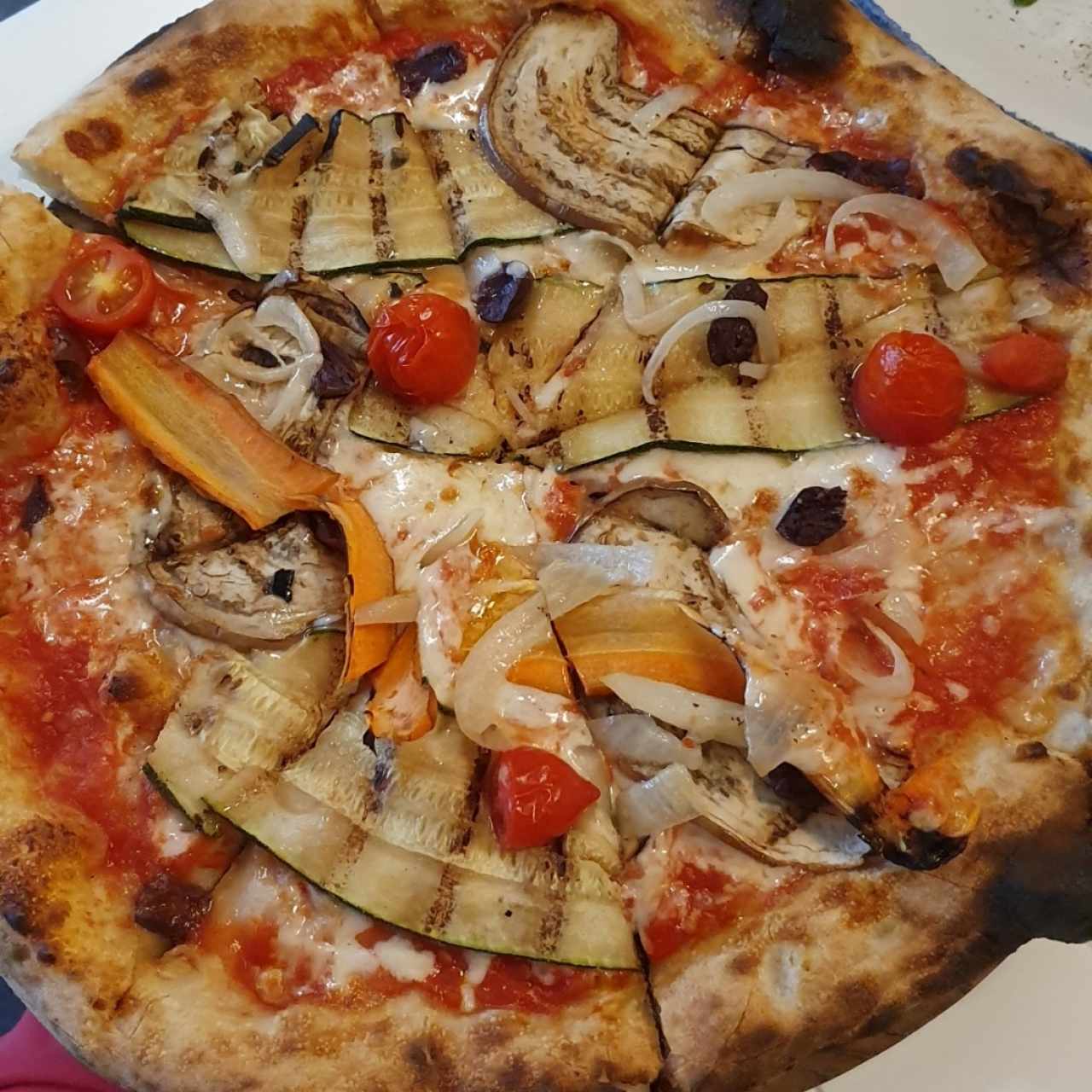 Pizza Veggi