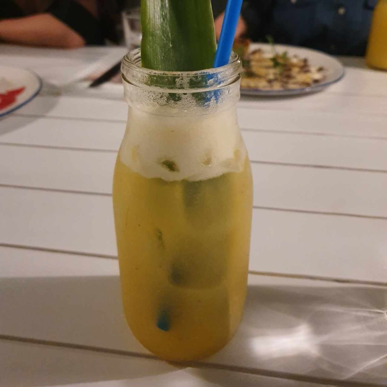 Jugo de piña