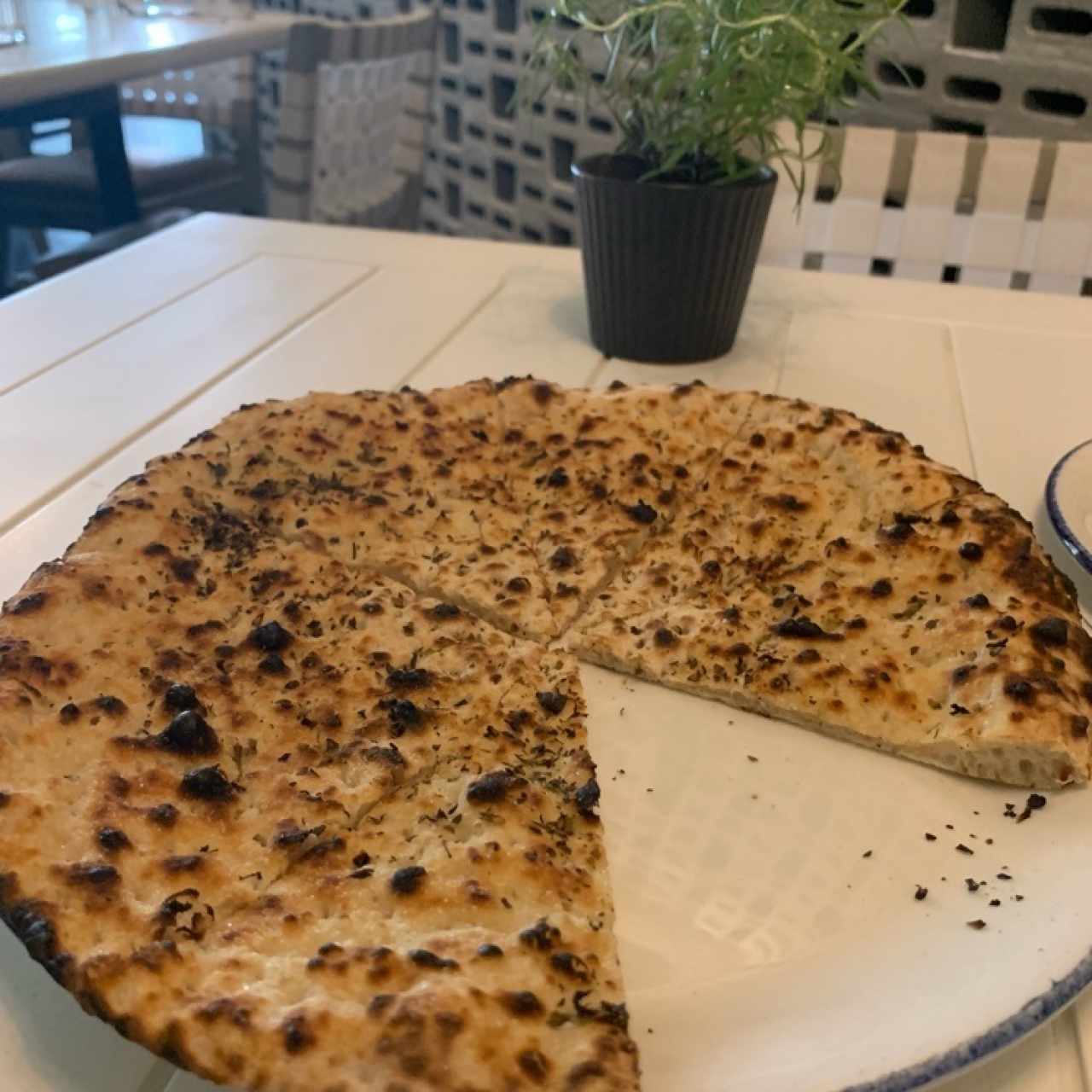 focaccia tradicional 