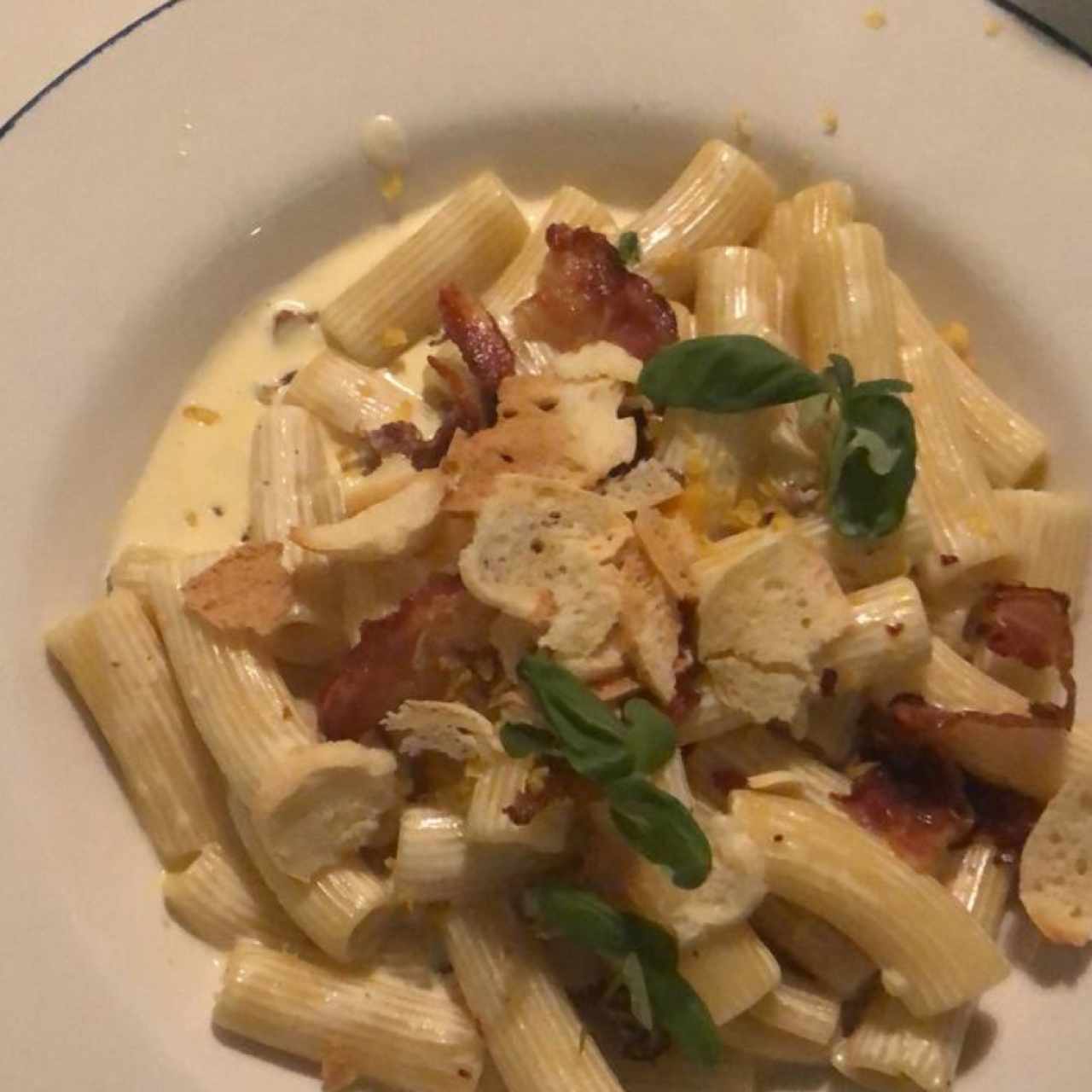 rigatoni