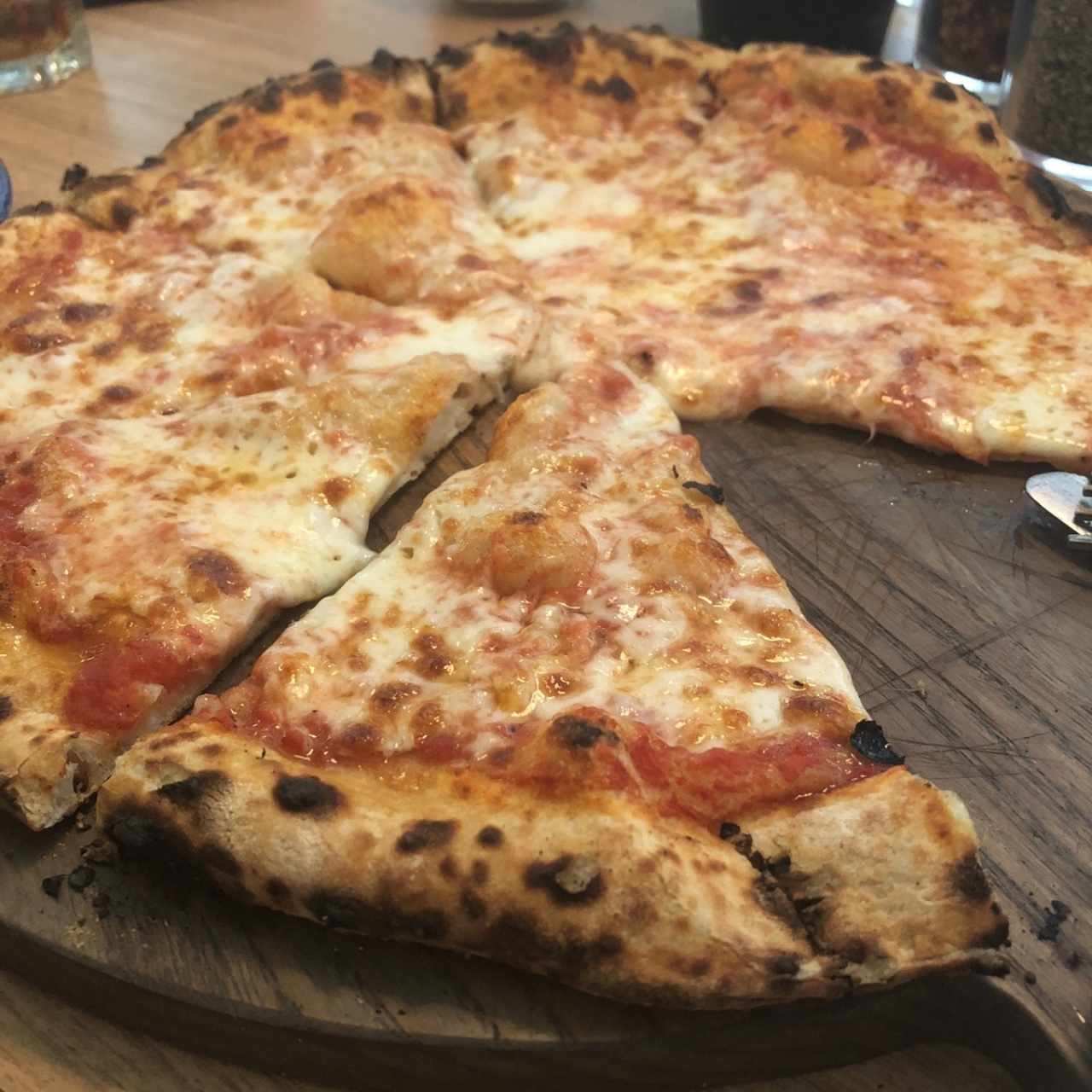 pizza margarita