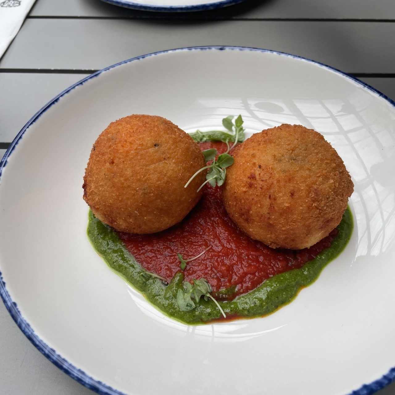 Arancini Di Ossobuco