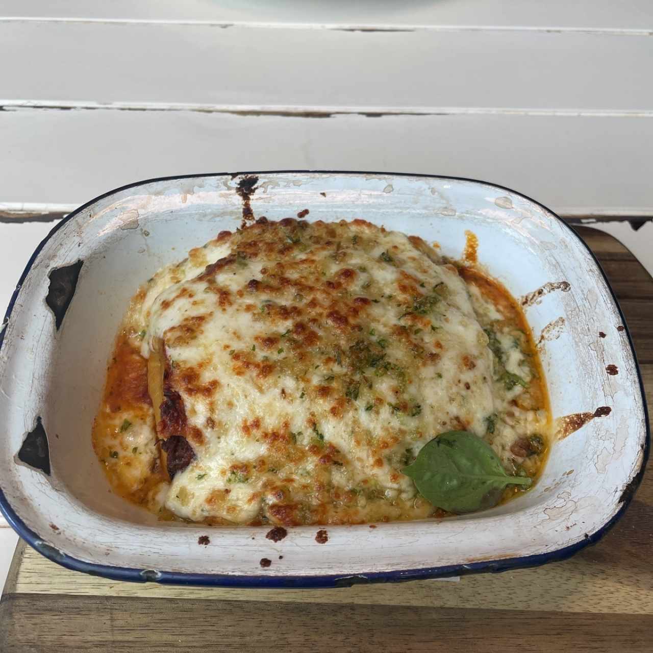 Pastas - Lasagna De Pollo