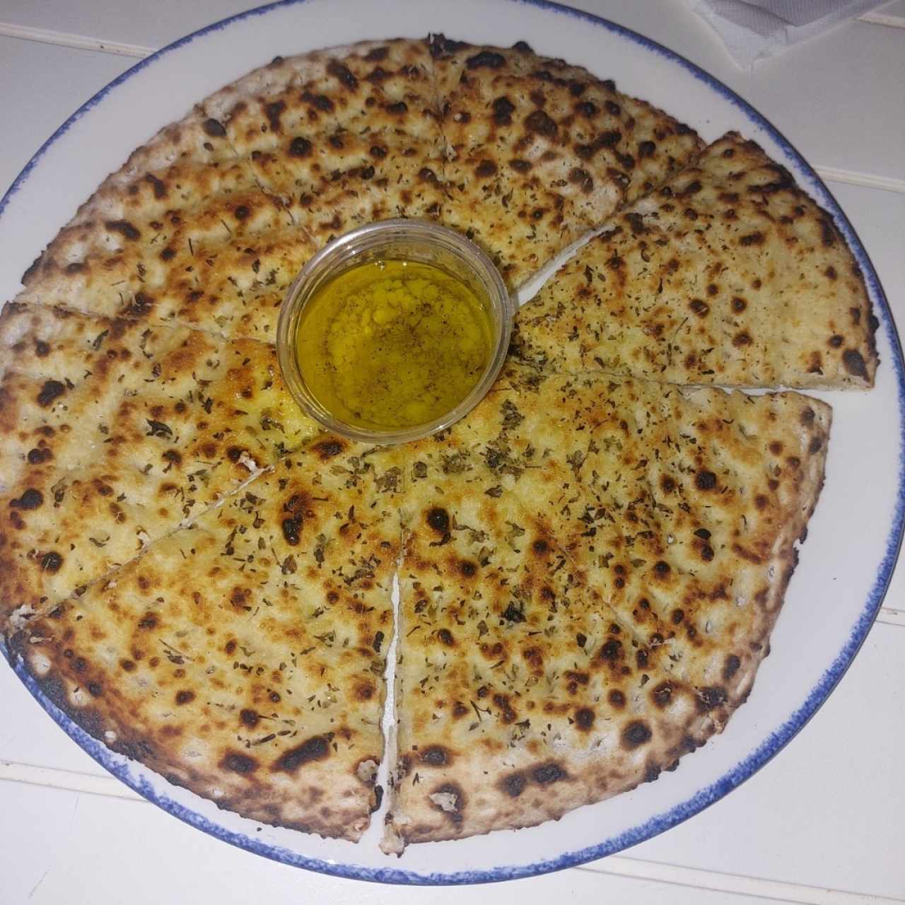 Focaccia Clásica