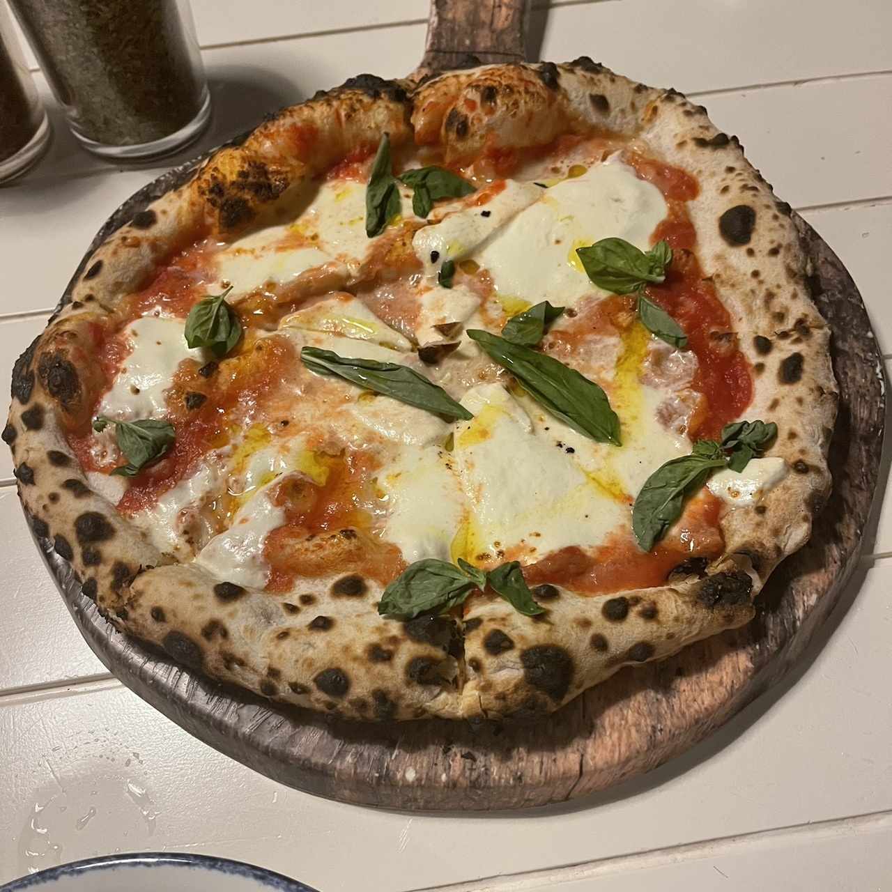 Pizza Margarita 