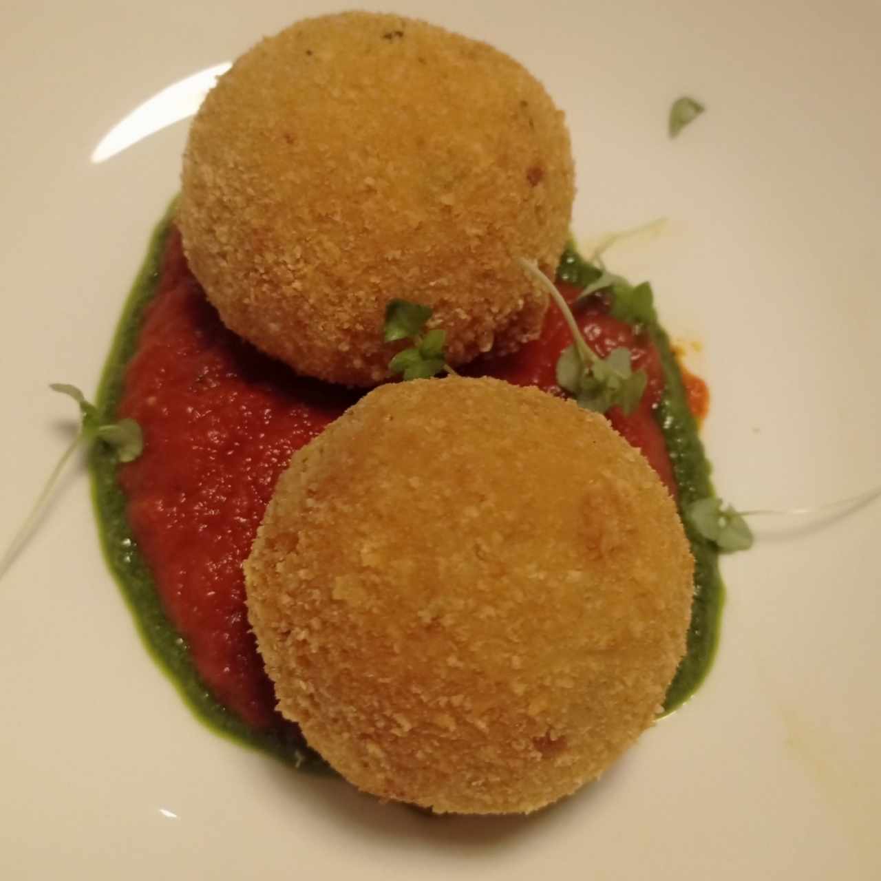 Arancini Di Ossobuco