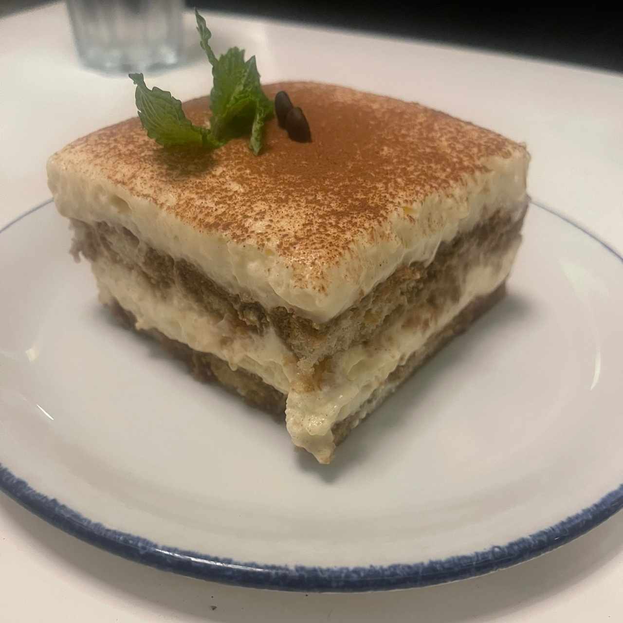 Dolci - Tiramisu