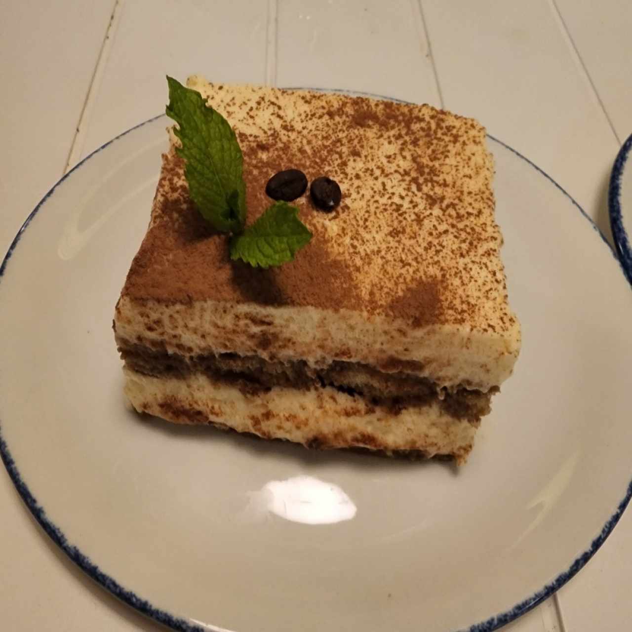 Dolci - Tiramisu