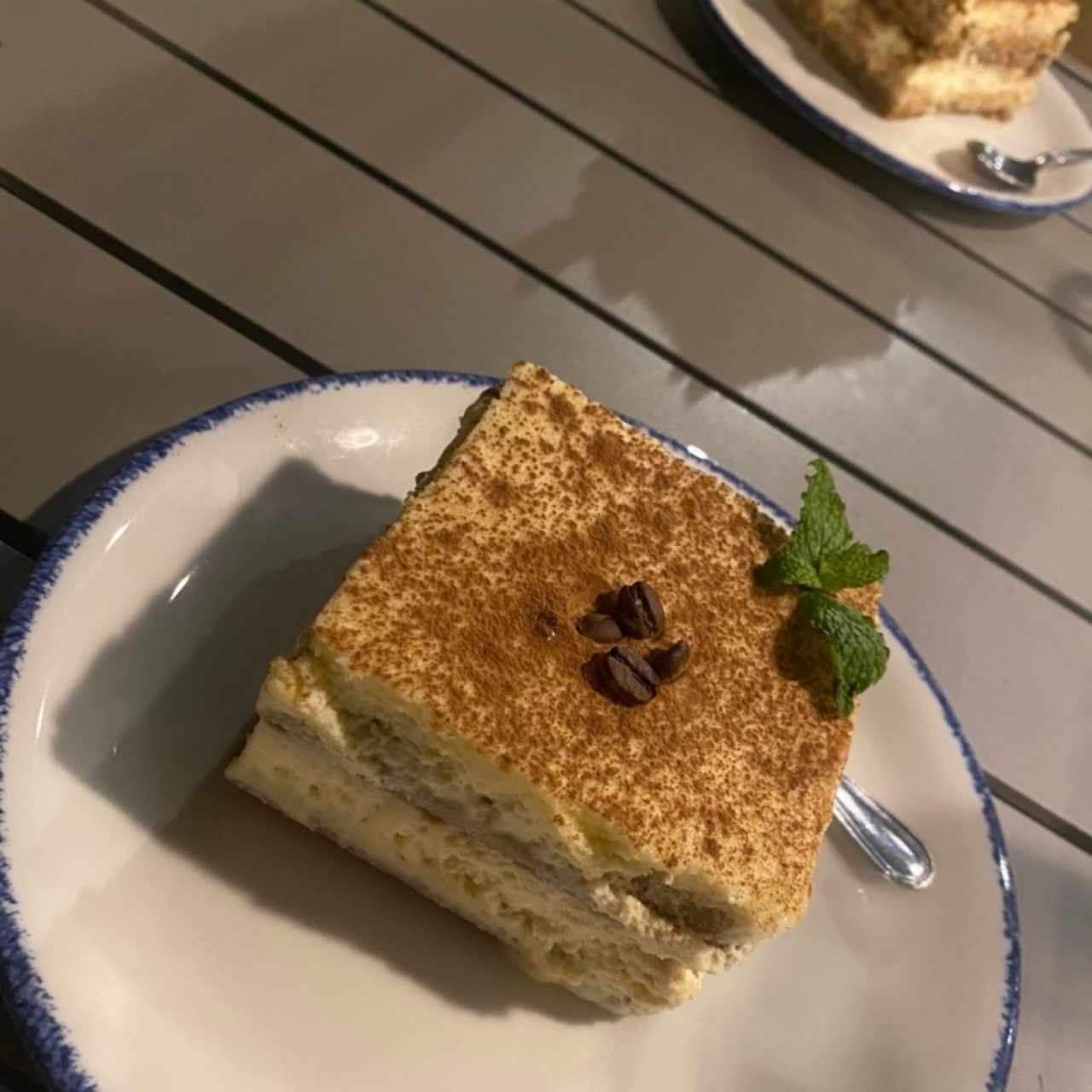 Dolci - Tiramisu