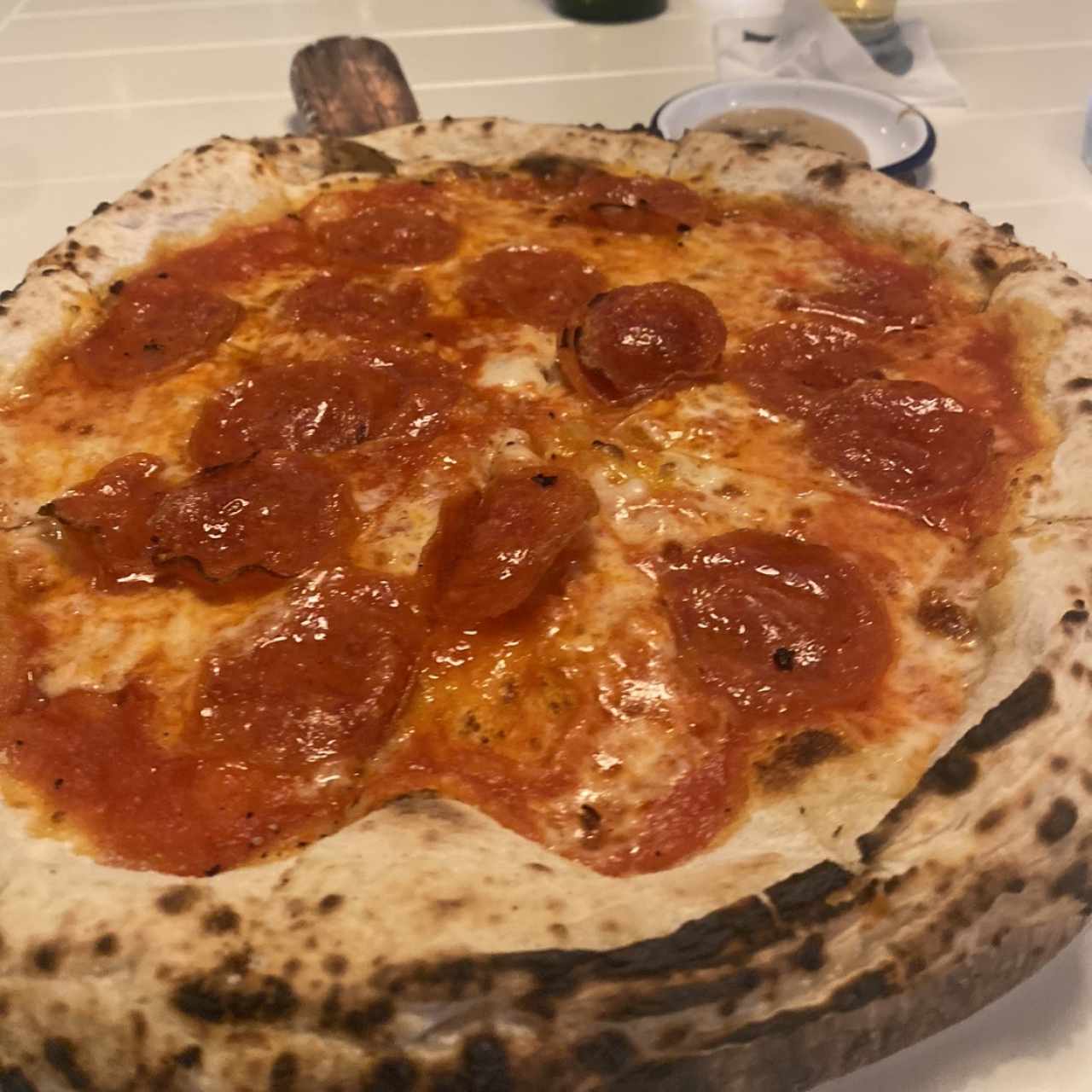 Pizzas Tradicionales - Pizza American Pepperoni