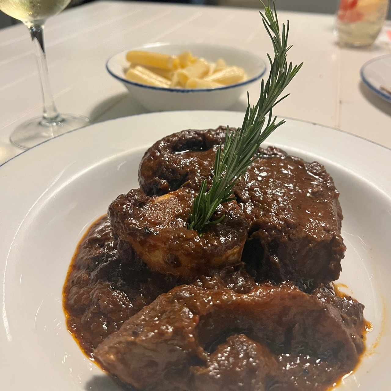 Secondi Piatti - Ossobuco